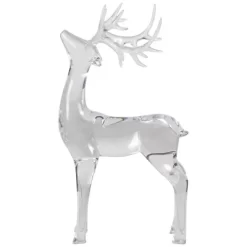 Northlight Standing Acrylic Deer Christmas Decoration - 15" -Festival Store GUEST 61e1128e 27a3 482b b236 788c0cc4b080