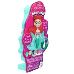 Disney Pour N Paint Princess Activity Kit