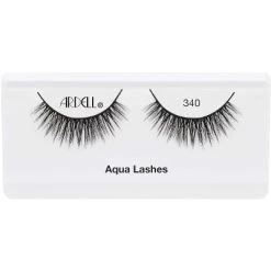 Ardell Professional Aqua Strip Lashes 340 (3-Pack) Model #63401 Water Activated -Festival Store GUEST 63bc9a12 a74b 45c4 a206 3a6d10929e2a