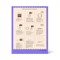 Halloween Ghostly Treats Cake Pops Baking Kit - 14.2oz - Favorite Day™   -Festival Store GUEST 644f7cc9 9f85 4561 be19 55f7ce6938dc