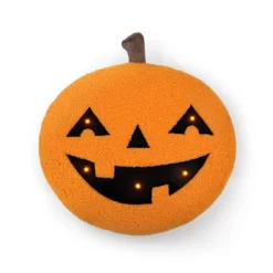 LED Jack-O-Lantern Pillow - Bullseye's Playground™ -Festival Store GUEST 64dbd847 a222 4601 9525 a3916fc852ca