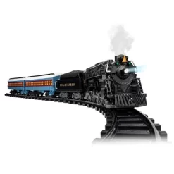Lionel The Polar Express RTP Train Set With Bluetooth: Toy Vehicle Playset, Battery Operated, 37 Pieces, Plastic -Festival Store GUEST 65be7fc5 4a12 4506 921d 4c90defbb1df