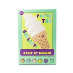 Paint By Number Ice Cream Craft Activity Kit - Bullseye's Playground™ 5 Paint By Number Ice Cream Craft Activity Kit - Bullseye's Playground™ -Festival Store GUEST 6826153c 7632 4a03 8f2a e8623ba02ed6