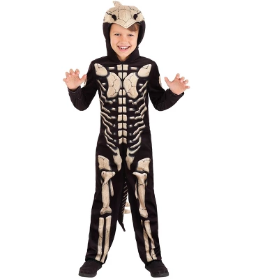 HalloweenCostumes.com Stegosaurus Fossil Costume For Kids 1 HalloweenCostumes.com Stegosaurus Fossil Costume For Kids