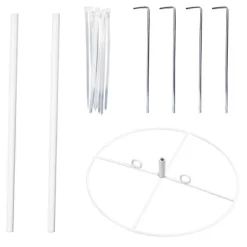 Northlight LED Lighted Jack-O-Lanterns In Witch's Hat Outdoor Halloween Decoration - 34" -Festival Store GUEST 6acc2ad5 4de8 465b b323 0123aa33aebb