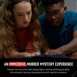 Hunt A Killer Game Night Gone Wrong Board Game 10 Hunt A Killer Game Night Gone Wrong Board Game -Festival Store GUEST 6ad850a2 6696 4955 8798 1b2420bb2b08