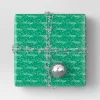 36' Christmas Tinsel Ribbon Silver - Wondershop™