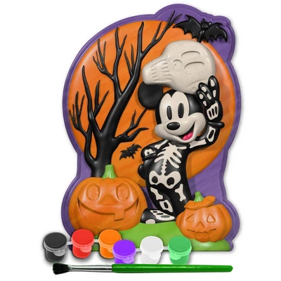 Disney Pour N Paint Mickey Halloween Activity Kit 4 Disney Pour N Paint Mickey Halloween Activity Kit - Image 4