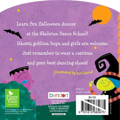 Bendon Shaped Board Books Skeleton Shake 1 Bendon Shaped Board Books Skeleton Shake