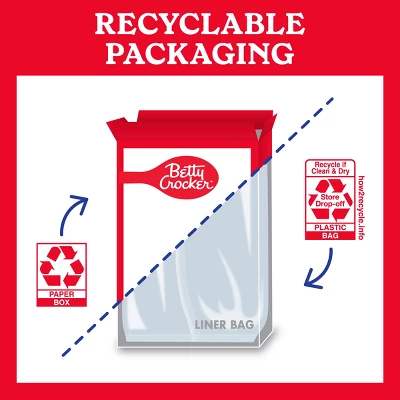 Betty Crocker Delights Spice Super Moist Cake Mix - 13.25oz 7 Betty Crocker Delights Spice Super Moist Cake Mix - 13.25oz - Image 7