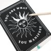 Scratch Art Book Magic Craft Activity Kit - Bullseye's Playground™