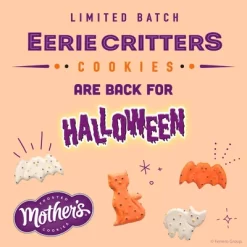 Mother's Cookies Halloween Circus Animal Cookies - 15oz/30ct -Festival Store GUEST 7047ea18 4db2 4931 ae75 c34d2db4a671