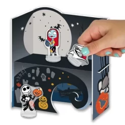 Disney Shrinky Dinks Nightmare Before Christmas Halloween Activity Kit -Festival Store GUEST 7126349c bb08 426d 83fe 229d95ca8525