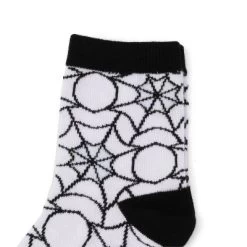 Adult Socks Spider Web - Bullseye's Playground™