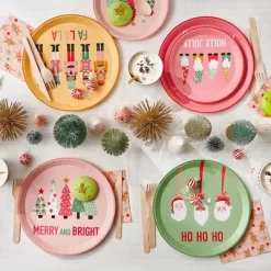 Christmas Characters Tableware Set