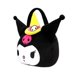 Hello Kitty Kuromi Halloween Trick Or Treat Pail Costume Accessory Kit Black -Festival Store GUEST 729ae0ab 4090 4954 9dcc a361262e78ee