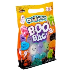 Cra-Z-Slimy Halloween Boo Bag Party - 15pk: Includes 5 Colors, Creativity Focused, Slimes & Putties Set 14 Cra-Z-Slimy Halloween Boo Bag Party - 15pk: Includes 5 Colors, Creativity Focused, Slimes & Putties Set -Festival Store GUEST 72b148e4 10a8 4f10 a524 f57101b0a696