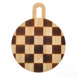 Wood Board Checkered - Bullseye's Playground™ -Festival Store GUEST 72bde743 db2c 489f 9da3 d99c29686bbf
