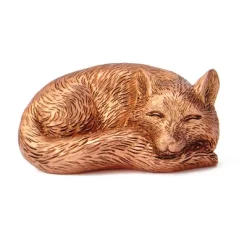Resin Figurals Fox Sleeping - Bullseye's Playground™ -Festival Store GUEST 733ecacf 1e0e 4f56 a13d ea1265e01a7b
