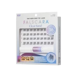 KISS Products Falscara Clear Band Lash Extension Kit - 36ct 10 KISS Products Falscara Clear Band Lash Extension Kit - 36ct -Festival Store GUEST 75e06086 afdf 418d 8330 baf9c6091f7c