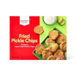 Frozen Fried Pickle Chips - 6oz - Market Pantry™ -Festival Store GUEST 77666713 1159 4105 a9dd 545f29f2eac8