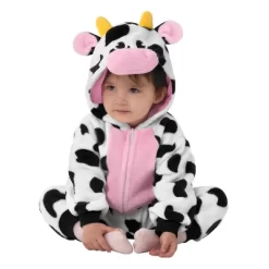 Joyfy Toddler Infant Halloween Costume Cow Pajamas Cowboy Costume For Halloween Dress Up Party 13 Joyfy Toddler Infant Halloween Costume Cow Pajamas Cowboy Costume For Halloween Dress Up Party -Festival Store GUEST 7817c028 e319 4b4d a4ea 968ae97ebb65