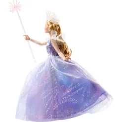 Universal Pictures’ Wicked: For Good Deluxe Glinda Doll With Movie-Inspired Outfit & 3 Accessories -Festival Store GUEST 7839a33d be77 4564 85c5 bbba720289e4