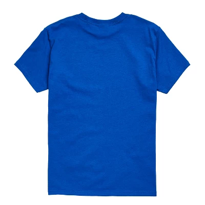 Boys' - Disney - Mickey Joy Oh Joy Christmas Short Sleeve Graphic T-Shirt 1 Boys' - Disney - Mickey Joy Oh Joy Christmas Short Sleeve Graphic T-Shirt