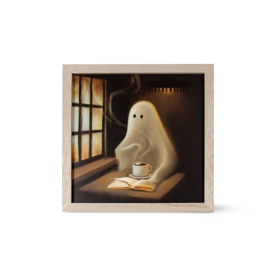 Ghost Artwork - Bullseye's Playground™ 3 Ghost Artwork - Bullseye's Playground™ - Image 3