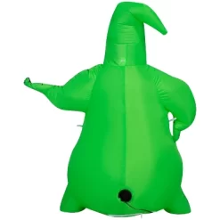Gemmy Airblown Inflatable Green Oogie Boogie Disney, 3ft Tall, Green -Festival Store GUEST 7cfdffb7 b1f9 40fa b5e1 00b1e1fe9f5d