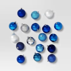 50ct Christmas Tree Ornament Set - Wondershop™ -Festival Store GUEST 7df202c2 9b70 40a4 b754 27ee0da80ac6