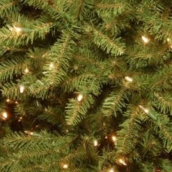 National Tree Company Pre-Lit Full Dunhill Fir Artificial Christmas Tree Clear Lights -Festival Store GUEST 7fc1ef26 3d56 4792 9b76 15f4f5c3e184