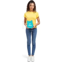 Squishmallows 8-Inch Stitch W Red Hat - Lilo & Stitch - Official Jazwares Disney Plush - Collectible Stuffed Animal Toy - Gift For Kids, Girls & Boys -Festival Store GUEST 80a010c0 1f72 47b8 b8e5 9e8adcaf851e