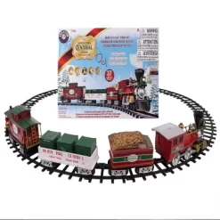 Lionel North Pole Central RTP Set With Bluetooth: Battery Operated Plastic Train Playset, 37 Pieces 26 Lionel North Pole Central RTP Set With Bluetooth: Battery Operated Plastic Train Playset, 37 Pieces -Festival Store GUEST 823ff53f f9b1 4637 a4cb fce2e9d6d071