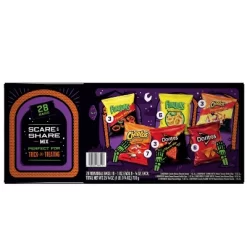 Frito-Lay Variety Packs Halloween Scare & Share Mix Of Snacks And Chips - 25.75oz/28ct -Festival Store GUEST 83e4a955 3ef2 4ed1 b8ee f642ab99ed34