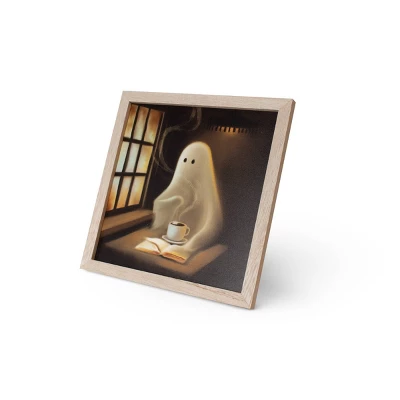 Ghost Artwork - Bullseye's Playground™ 1 Ghost Artwork - Bullseye's Playground™