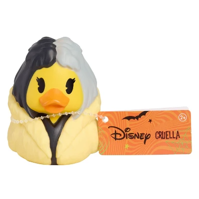 Disney Licensed Ducks Cruella 1 Disney Licensed Ducks Cruella