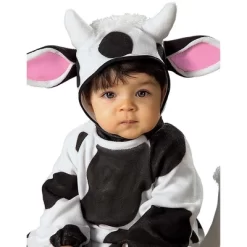 Rubies Infant Cozy Cow Halloween Costume