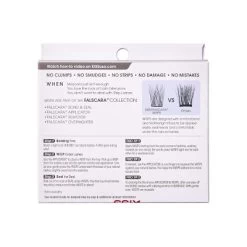 KISS Products Falscara Lash Extension Kit - Natural Wispy Wisps - 30ct -Festival Store GUEST 86001f84 724b 431f a778 5df723e5f0f5
