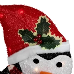 Northlight 41.25" Lighted Ice Skating Polar Bear And Penguin Outdoor Christmas Decoration 11 Northlight 41.25" Lighted Ice Skating Polar Bear And Penguin Outdoor Christmas Decoration -Festival Store GUEST 86fc67fb 337f 4510 82fb 4de9ba4373ee