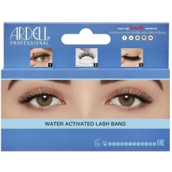 Ardell Professional Aqua Strip Lashes 340 (3-Pack) Model #63401 Water Activated -Festival Store GUEST 87317adc 6820 4d5d b69e f05d8d0ef173