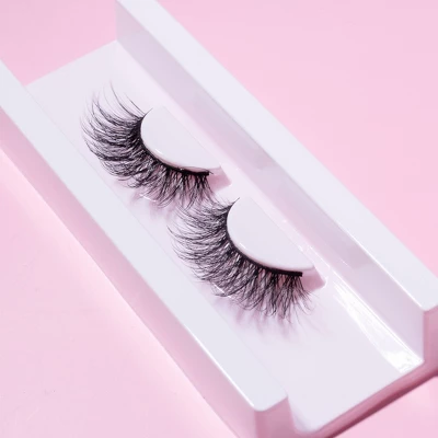 L.A. Colors Dramatilash False Eyelashes Xtra - 2ct 4 L.A. Colors Dramatilash False Eyelashes Xtra - 2ct - Image 4