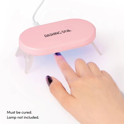 Dashing Diva Chrome Powder - 1.5gm 6 Dashing Diva Chrome Powder - 1.5gm - Image 6