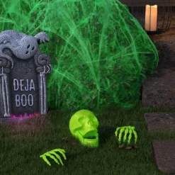 Stretchy Spiderweb Halloween Decorative Prop - Hyde And EEK! Boutique™