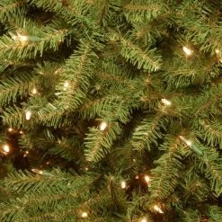 10' Prelit PowerConnect Dunhill Fir Artificial Christmas Tree Dual Color Lights - National Tree Company -Festival Store GUEST 8bbf944a d786 4365 86ef f7b47d995946