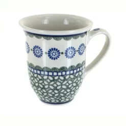 Blue Rose Polish Pottery 826 Ceramika Artystyczna Large Coffee Mug 36 Blue Rose Polish Pottery 826 Ceramika Artystyczna Large Coffee Mug -Festival Store GUEST 8ccfa5b7 d66c 4deb aea3 a6d0a632312a