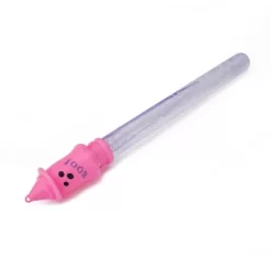 Bubble Wand Pink Ghost - Bullseye's Playground™