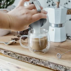 GROSCHE FRESNO Double Walled Glass Cups, Set Of 2, 9.2 Fl Oz Each -Festival Store GUEST 8d6e0e00 8b64 4074 bdaf 10e6ba381830