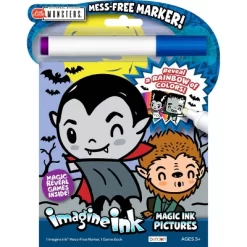 Bendon Little Monsters Licensed Imagine Ink Coloring Book -Festival Store GUEST 8e32d47c 2735 4cdf a402 97d03a0e6737