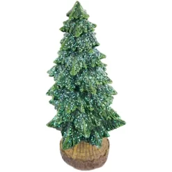 Northlight Glittered Pine Tree Christmas Decoration - 6.5" -Festival Store GUEST 8e7bd591 c96c 489f a720 dfa1578d92a6